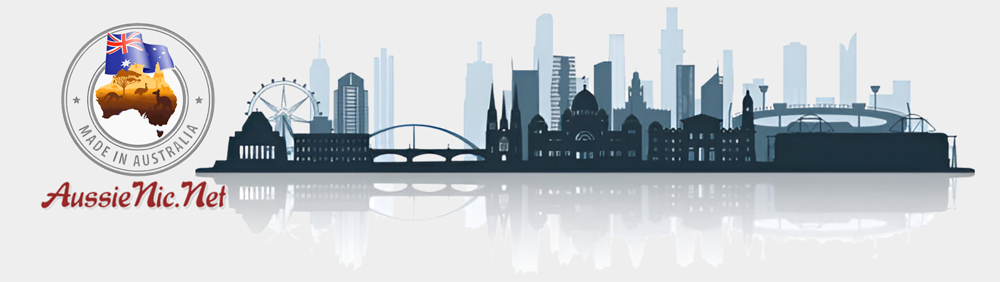Made in Australia - Mercure North Melbourne Logo